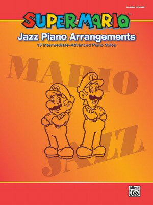 [] ֥ѡޥꥪפꥸ㥺󥸶ʽ(ԥ)͢ԥγա10,000߰ʾ̵(Super Mario Jazz Piano Arrangements)͢