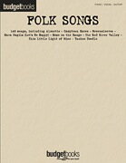 楽譜 フォーク ソング曲集(アメイジング グレース ダニーボーイ他全148曲収録)【バジェット ブックス保...【10,000円以上送料無料】(Folk Songs - Budget Books)《輸入楽譜》
