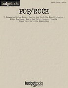 楽譜 ポップ／ロック曲集(スタンド バイ ミー トップ オブ ザ ワールド他全75曲)【バジェット ブック...【10,000円以上送料無料】(Pop/Rock - Budget Books)《輸入楽譜》