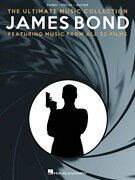 楽譜 映画「007」究極の曲集(25曲収録)《輸入ピアノ楽譜》【10,000円以上送料無料】(James Bond _ The Ultimate Music Collection)《輸入楽譜》
