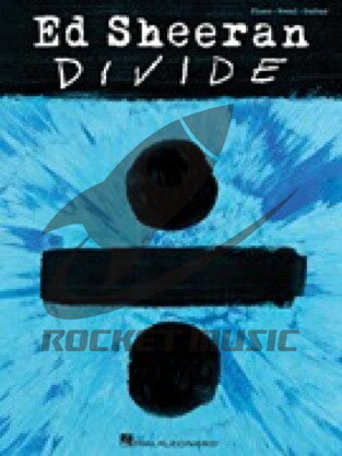 楽譜 エド シーラン／ディバイド《輸入ピアノ楽譜》【10,000円以上送料無料】(Ed Sheeran Divide)《輸入楽譜》