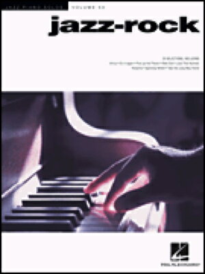 [楽譜] ジャズアレンジで名盤ロック(25曲収録)《輸入ピアノ楽譜》【10,000円以上送料無料】(Jazz-Rock)《輸入楽譜》