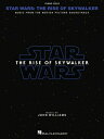  スター・ウォーズ／スカイウォーカーの夜明け(中級ピアノ)《輸入ピアノ楽譜》(Star Wars The Rise of Skywalker)《輸入楽譜》