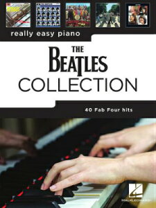 [] ӡȥ륺ïǤƤӡȥ륺(40ʼϿ)͢ԥγա10,000߰ʾ̵(THE BEATLES COLLECTION REALLY EASY PIANO)͢