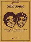 [楽譜] シルク・ソニック／アン・イヴニング・ウィズ・シルク・ソニック(P/V/G)《輸入ピアノ楽譜》【10,000円以上送料無料】(Silk Sonic An Evening with Silk Sonic)《輸入楽譜》