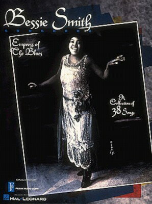 [楽譜] ベッシ―・スミス・ソングブック《輸入ピアノ楽譜》【10,000円以上送料無料】(Bessie Smith Songbook)《輸入楽譜》