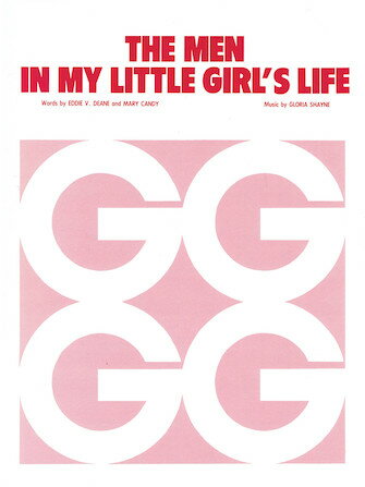 [楽譜] マイク・ダグラス／ザ・メン・イン・マイ・リトル・ガールズ・ライフ《輸入ピアノ楽譜》【10,000円以上送料無料】(The Men in My Little Girl's Life)《輸入楽譜》