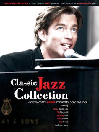 [楽譜] クラシック・ジャズ・コレクション《輸入ピアノ楽譜》【10,000円以上送料無料】(Classic Jazz Collection)《輸入楽譜》