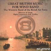 [CD] p̐tyȏWVOL.1y10,000~ȏ㑗z(GREAT BRITISH MUSIC FOR WIND BAND)sACDt