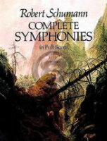  R.シューマン／交響曲全集《輸入オーケストラ・スタディスコア》(Symphonies (Complete)《輸入楽譜》