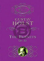  ホルスト／大管弦楽組曲「惑星」 op.32(ミニチュアスコア)《輸入オーケストラ・スタディスコア》(Planets (Op. 32), The)《輸入楽譜》