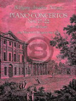 [] ⡼ĥȡԥζն 17 22֡͢ȥ顦ǥա10,000߰ʾ̵(Piano Concertos, Nos 17-22)͢