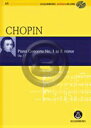  ショパン／ピアノ協奏曲 第1番 ホ短調 op.11（CD付）(オイレンブルク版)《輸入オーケストラ・...(Chopin - Piano Concerto No. 1 in E-minor, Op. 11)《輸入楽譜》