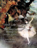 [楽譜] P.I.チャイコフスキー／バレエ組曲集(白著の湖/眠れる森の美女)《輸入オーケストラ・スタディスコア...【10,000円以上送料無料】(Swan Lake and "The Sleeping Beauty": Suites from the Ballets)《輸入楽譜》