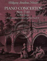 [] ⡼ĥȡԥζն 7 10֡͢ȥ饹ա10,000߰ʾ̵(Piano Concertos Nos. 7-10)͢