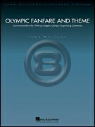 [楽譜] ジョン・ウィリアムズ／オリンピック・ファンファーレ＆テーマ【ジョン・ウィリアムズ・オリジナル版】《輸...【送料無料】(Olympic Fanfare and Theme(Deluxe Score - John Williams Signa