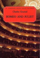 楽譜 グノー／歌劇「ロメオとジュリエット」より（ヴォーカルスコア）《輸入ヴォーカルスコア》※出版社都合によ...【10,000円以上送料無料】(Romeo and Juliet（Vocal Score）)《輸入楽譜》