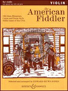 [楽譜] アメリカのヴァイオリン奏者《輸入弦楽アンサンブル楽譜》【10,000円以上送料無料】(American Fiddler, The)《輸入楽譜》(3.0)