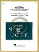 [楽譜] メサイア組曲(ヘンデル)/ストリングオーケストラ楽譜【10,000円以上送料無料】(SUITE FROM MESSIAH)《輸入楽譜》
