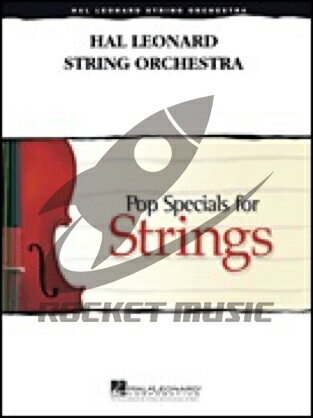 [楽譜] 「スター・ウォーズ/最後のジェダイ」メドレー/ストリングオーケストラ楽譜【送料無料】(Star Wars: The Last Jedi (Medley)《輸入楽譜》