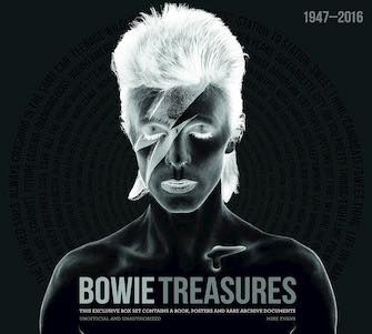 樂天商城 - [楽譜] デヴィッド・ボウイの宝物《輸入書籍》【送料無料】(Bowie Treasures 1947-2016)《輸入楽譜》