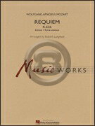 [楽譜] レクイエム K.626(オンデマンド出版)(モーツァルト) 吹奏楽譜【送料無料】(REQUIEM K.626(OD)《輸入楽譜》