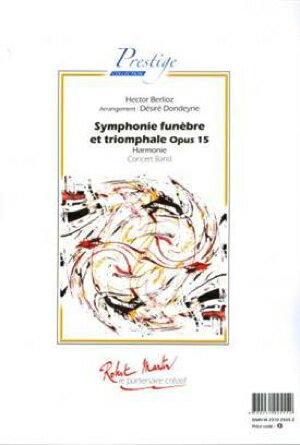 [����] �����Ⱦ�����������(�٥�ꥪ����) ���ճ��������̵����(SYMPHONIE FUNEBRE ET TRIOMPHALE)��͢�������