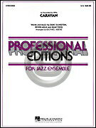 [楽譜] キャラバン《輸入ジャズ楽譜》【送料無料】(CARAVAN)《輸入楽譜》