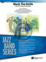 [楽譜] マック・ザ・ナイフ《輸入ジャズ楽譜》【10,000円以上送料無料】(MACK THE KNIFE)《輸入楽譜》