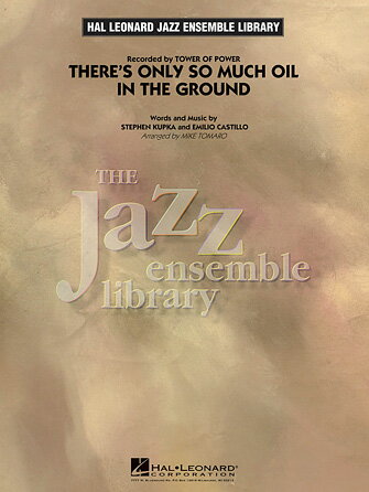 樂天商城 - [楽譜] 限りある世界《輸入ジャズ楽譜》【送料無料】(There’s Only So Much Oil In The Ground)《輸入楽譜》
