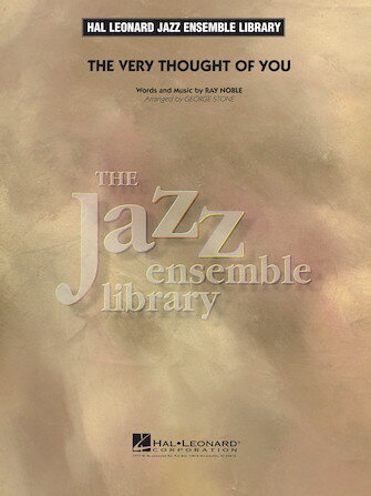 [楽譜] ヴェリー・ソート・オブ・ユー《輸入ジャズ楽譜》【送料無料】(The Very Thought of You)《輸入楽譜》