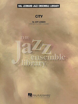 樂天商城 - [楽譜] シティ輸入《ジャズ楽譜》【送料無料】(City)《輸入楽譜》