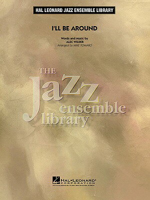 [楽譜] アイル・ビー・アラウンド《輸入ジャズ楽譜》【10,000円以上送料無料】(I’ll Be Around)《輸入楽譜》
