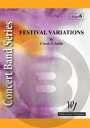 楽譜 フェスティヴァル ヴァリエーション(C.T.スミス) 吹奏楽譜【送料無料】(FESTIVAL VARIATIONS)《輸入楽譜》
