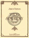 楽譜 《吹奏楽譜》交響曲第3番(オンデマンド出版)(Third Symphony) バーンズ(Barnes...【送料無料】(THIRD SYMPHONY（OD）)《輸入楽譜》