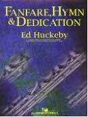 [楽譜] ファンファーレ、聖歌と献呈 (ハックビー) 吹奏楽譜【送料無料】(FANFARE HYMN AND DEDICATION)《輸入楽譜》