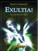 [楽譜] 歓喜！【参考音源CD付】《輸入吹奏楽譜》【送料無料】(EXULTIA)《輸入楽譜》