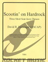 楽天ロケットミュージック 楽譜EXPRESS[楽譜] 《吹奏楽譜》スクーティン・オン・ハード・ロック（Scootin’ on Hardrock） ホルジン...【送料無料】（SCOOTIN’ ON HARDROCK）《輸入楽譜》