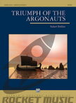 [楽譜] 《吹奏楽譜》アルゴー船の凱旋(Triumph of the Argonauts) シェルドン(She...【送料無料】(TRIUMPH OF THE ARGONAUTS)《輸入楽譜》
