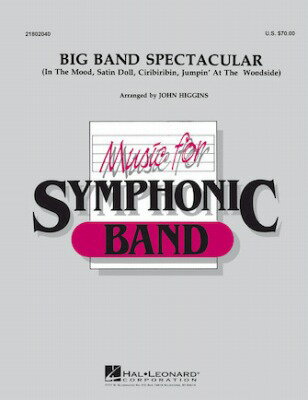 [] ӥåХɡڥ奿顼(4ʥɥ졼) ճ̵(Big Band Spectacular)͢