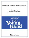 楽譜 《吹奏楽譜》リパブリック讃歌【輸入】【送料無料】(Battle Hymn of the Republic)《輸入楽譜》