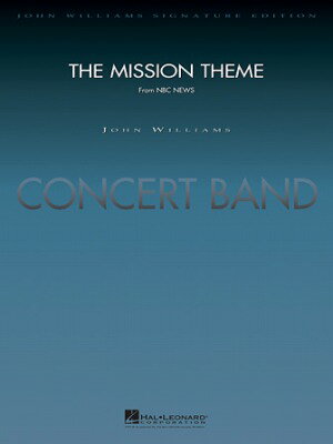 [] ߥå󡦥ơ(NBC˥塼) ճ̵(The Mission Theme (from NBC News) Score and Parts)͢