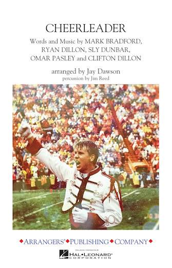 [楽譜] ペンタトニックス／チアリーダー 《輸入吹奏楽譜》【送料無料】(Cheerleader Closing Production for the show Inspired by Pentatonix)《輸入楽譜》