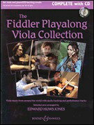 [楽譜] フィドラープレイ・ ヴィオラコレクション(CD付）《輸入ヴィオラ楽譜》【10,000円以上送料無料】(Fiddler Play-Along Viola Collection, The)《輸入楽譜》