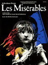  レ・ミゼラブル(Les Miserables)《輸入楽譜》