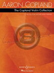 [楽譜] コープランド／ヴァイオリン・コレクション【10,000円以上送料無料】(Copland Violin Collection, The)《輸入楽譜》