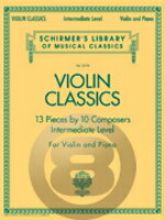 [楽譜] ヴァイオリン・クラシック作品集(中級)【10,000円以上送料無料】(Violin Classics)《輸入楽譜》