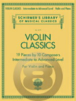 楽譜 ヴァイオリン クラシック作品集(中上級)【10,000円以上送料無料】(Violin Classics)《輸入楽譜》