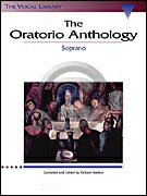 楽譜 オラトリオ アンソロジー（ソプラノ）《輸入声楽,合唱譜》【10,000円以上送料無料】(Oratorio Anthology, The /Soprano)《輸入楽譜》