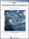  歌曲レパートリー集（多国対応）（メゾ・ソプラノ）《輸入声楽,合唱譜》(Standard Vocal Literature - An Introduction to Repertoire/ Mezzo-Soprano （Book/ CD）)《輸入楽譜》